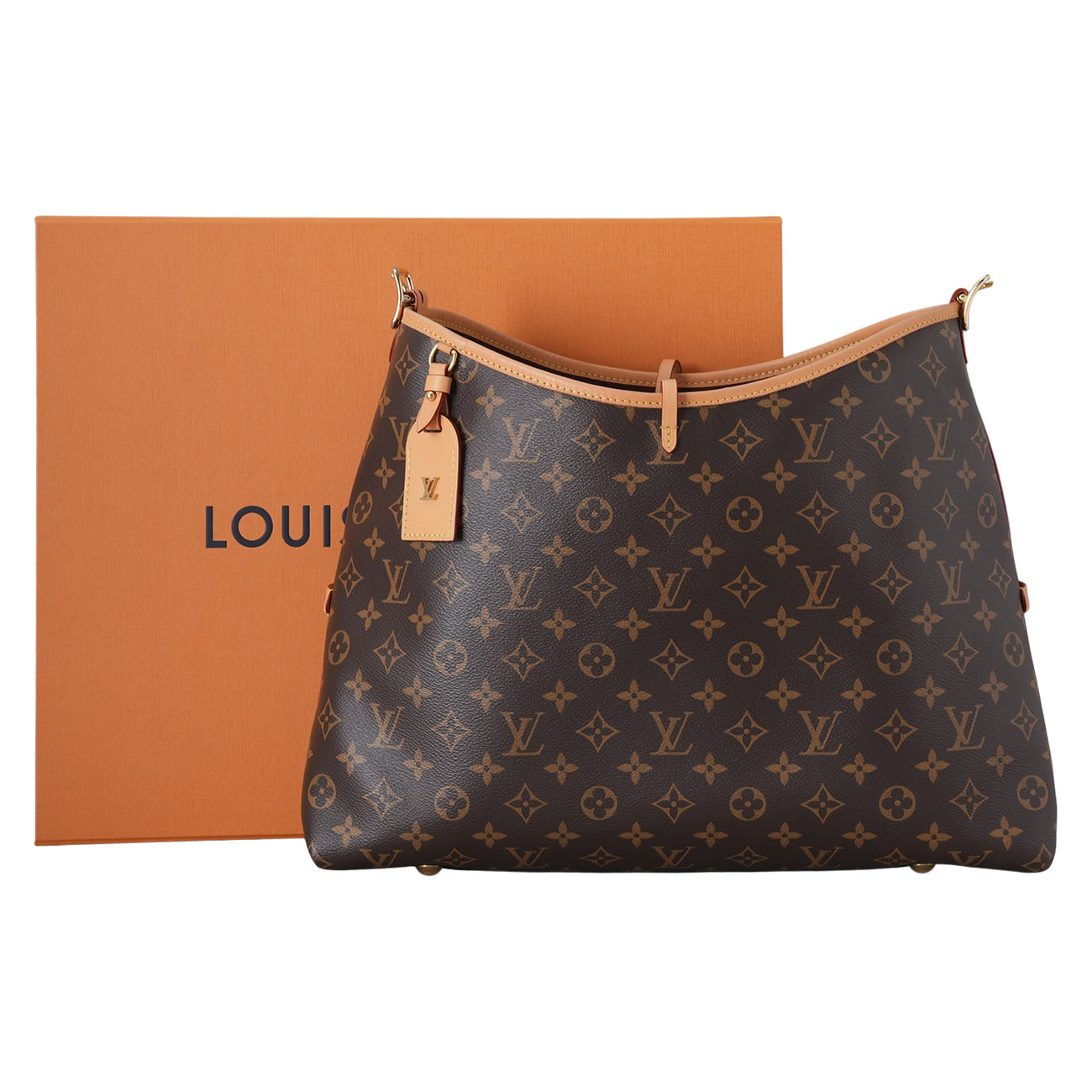 LOUIS VUITTON(USED)루이비통 M46197 모노그램 캐리올 MM